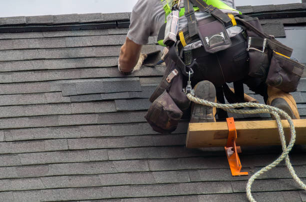 Reliable Roof Installation contractor in Schuyler, NE by Brentwood Metal Roofing